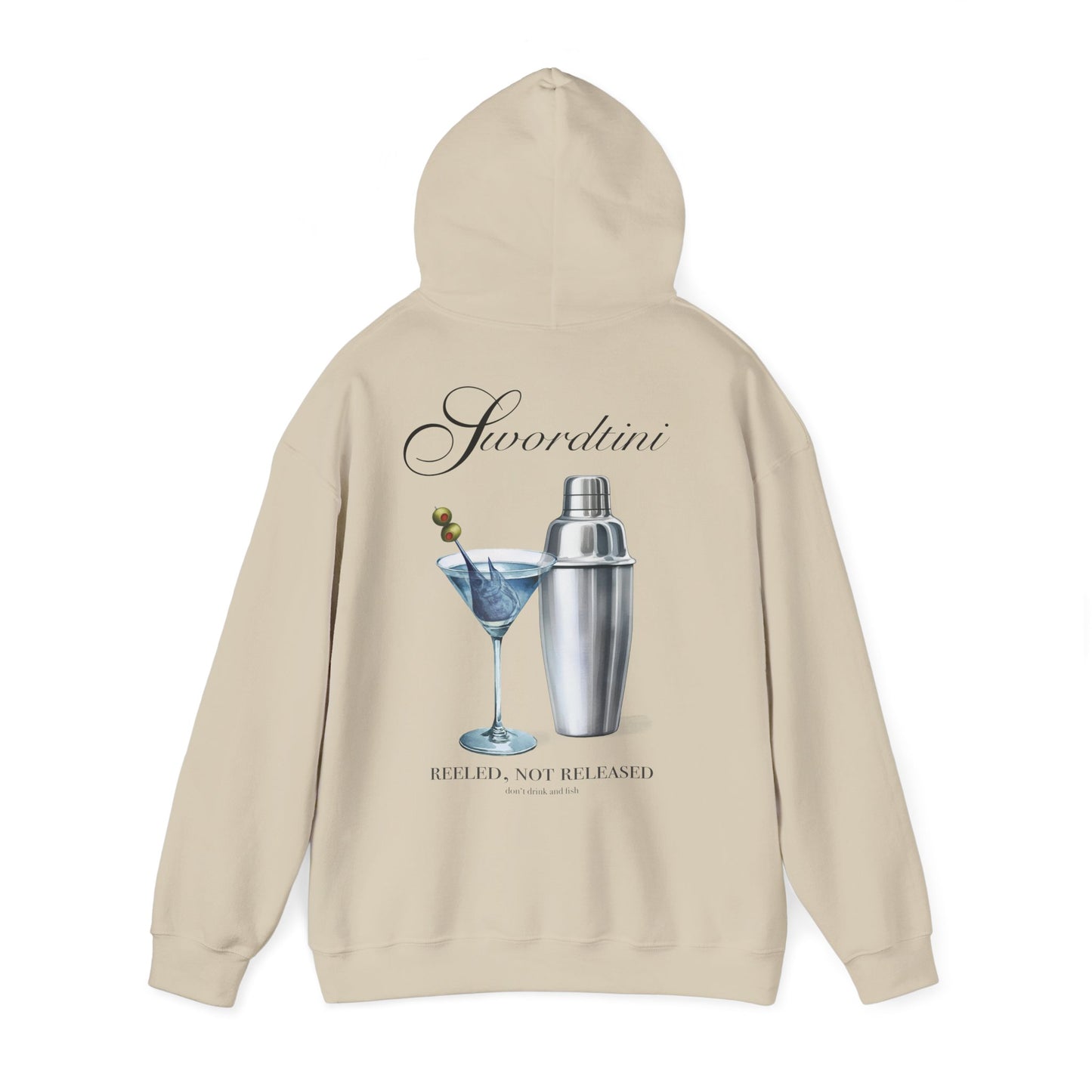 SWORDTINI HOODIE