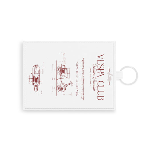 PROGETTO DI MACHINE - VESPA CLUB VODICE