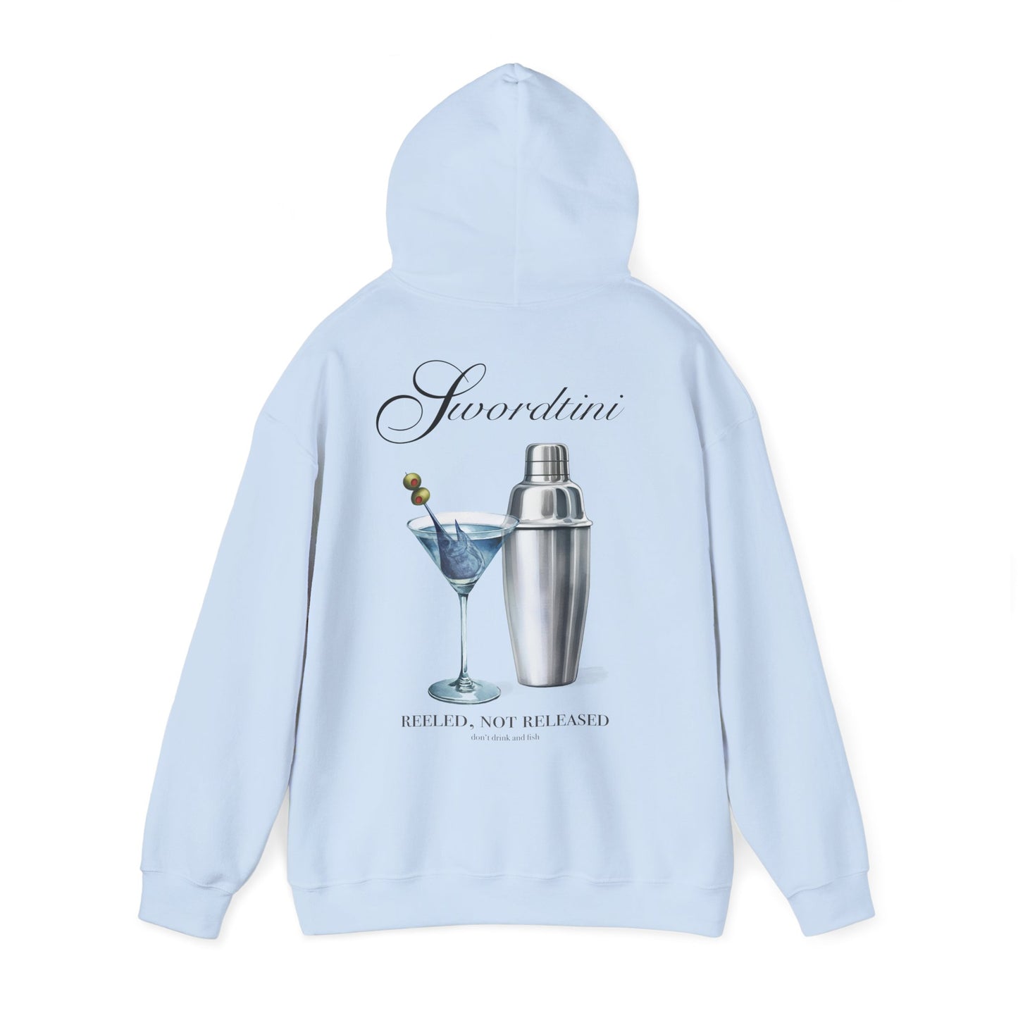 SWORDTINI HOODIE