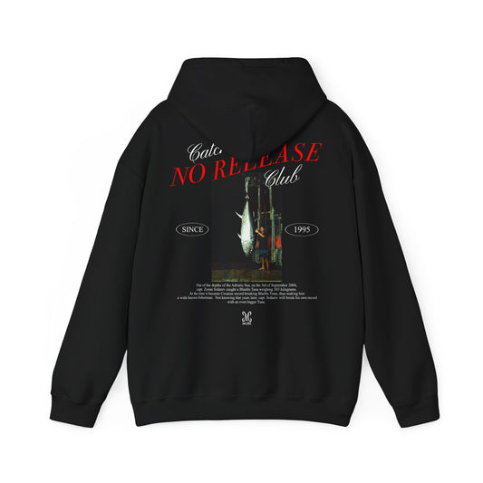 CATCH & NO RELEASE CLUB HOODIE