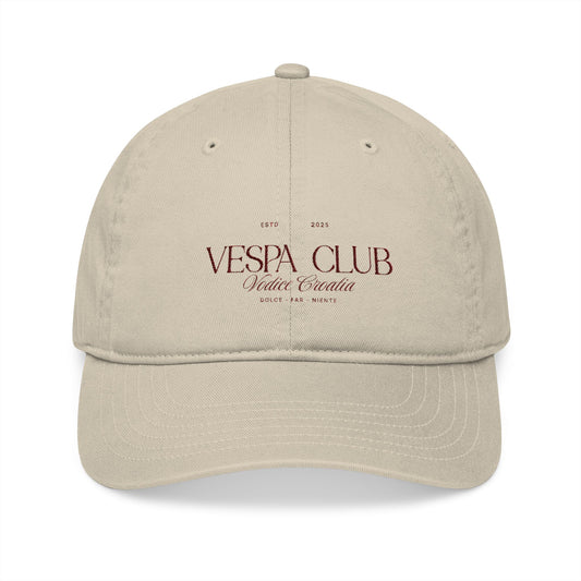 VESPA CLUB VODICE HAT