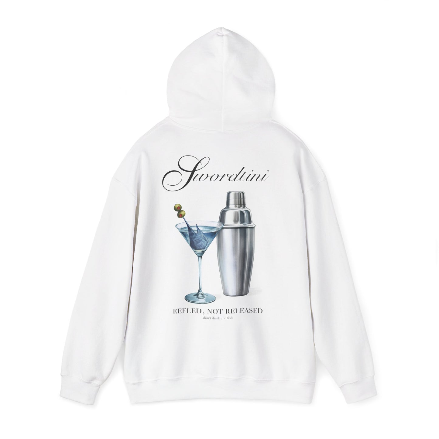 SWORDTINI HOODIE