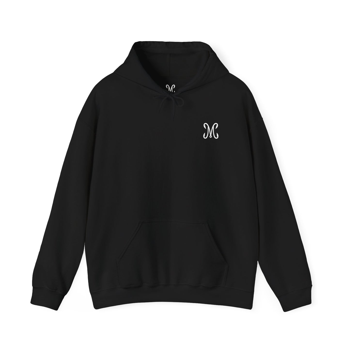CATCH & NO RELEASE CLUB HOODIE