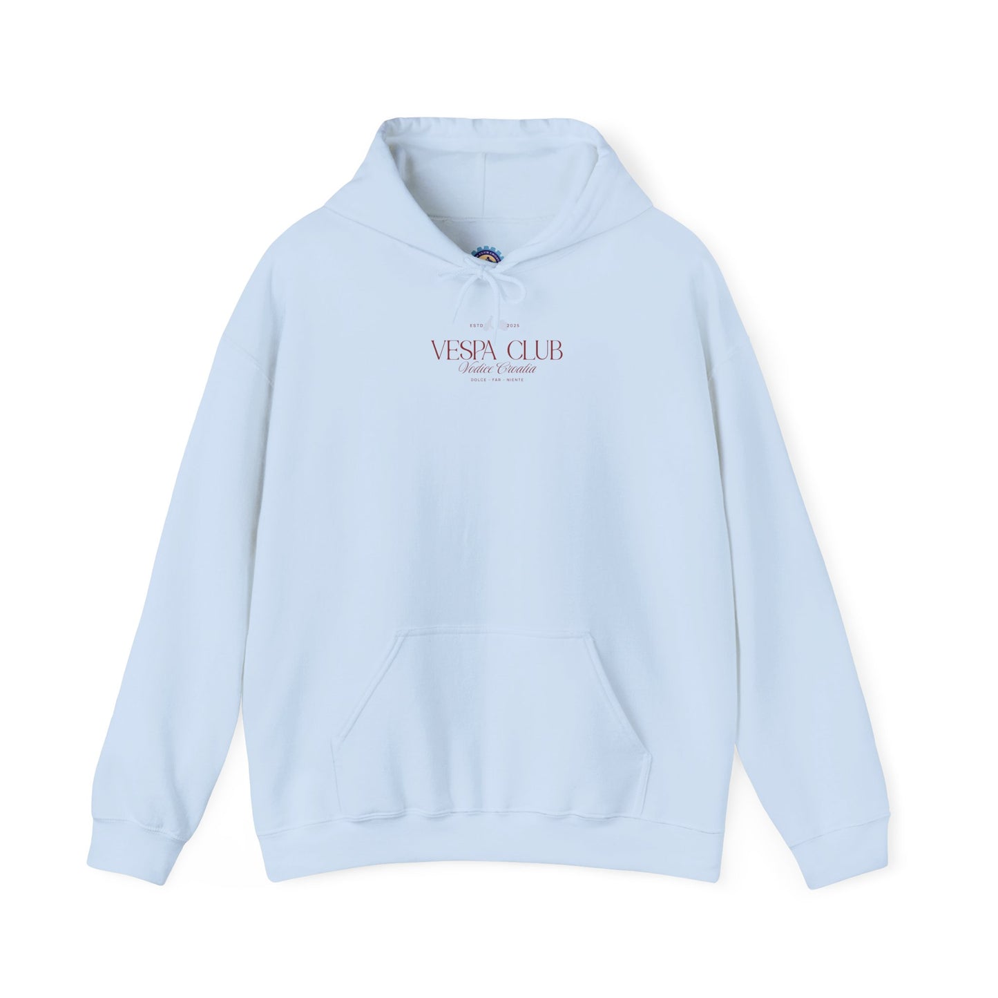 PROGETTO DI MACCHINE HOODIE - VESPA CLUB VODICE